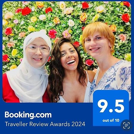 דובאי Dreams Beach Hostel מראה חיצוני תמונה