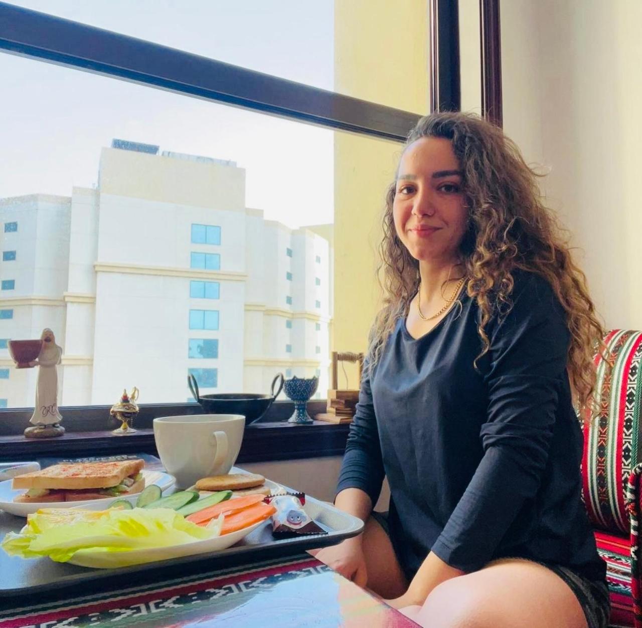דובאי Dreams Beach Hostel מראה חיצוני תמונה