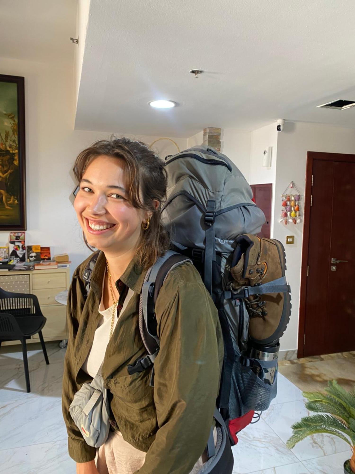 דובאי Dreams Beach Hostel מראה חיצוני תמונה