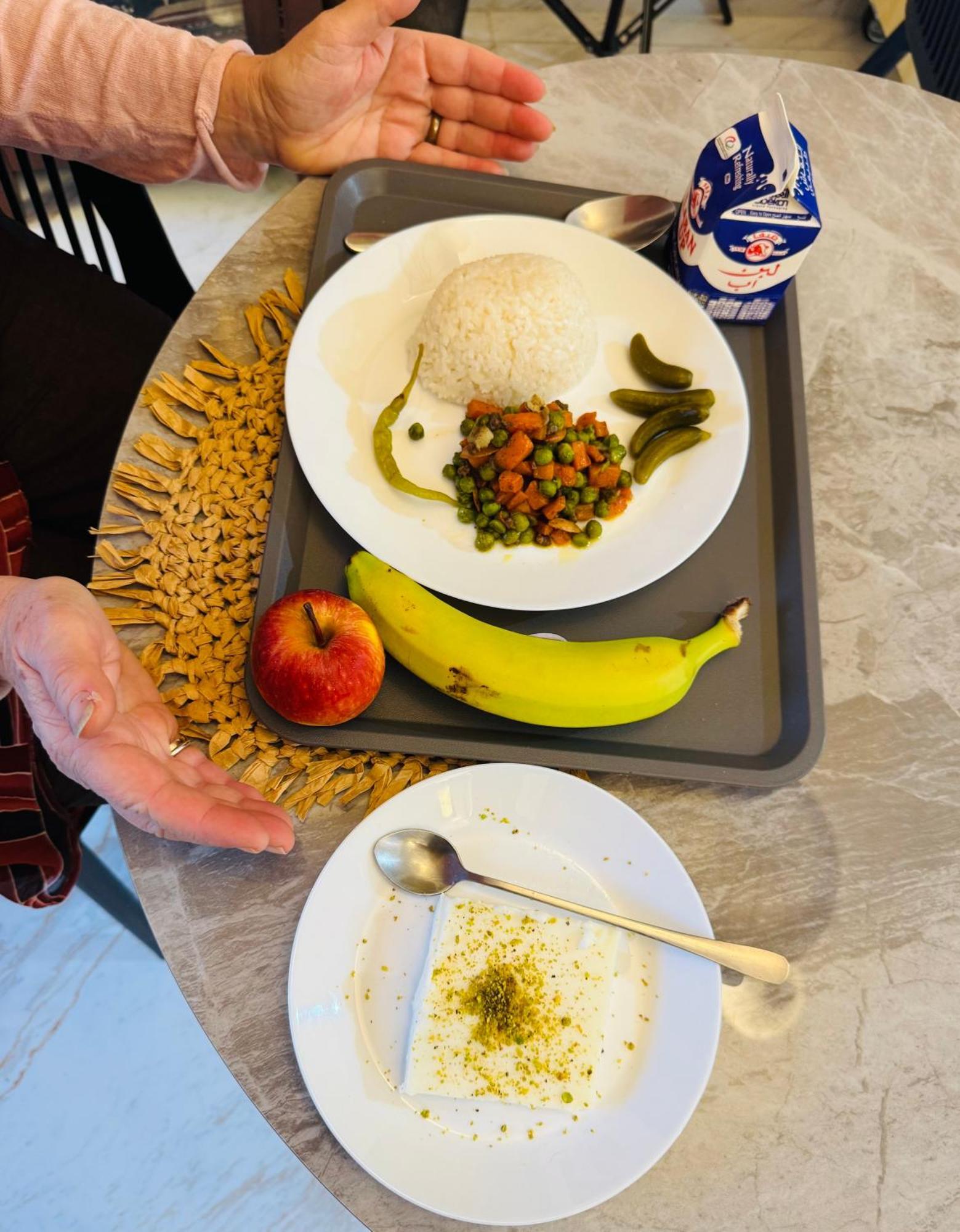דובאי Dreams Beach Hostel מראה חיצוני תמונה